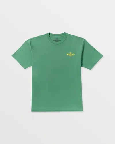 VOLCOM MEN'S TUMBLED SHORT SLEEVE TEE