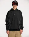 Volcom Men's Vital Hydro Pullover In Black