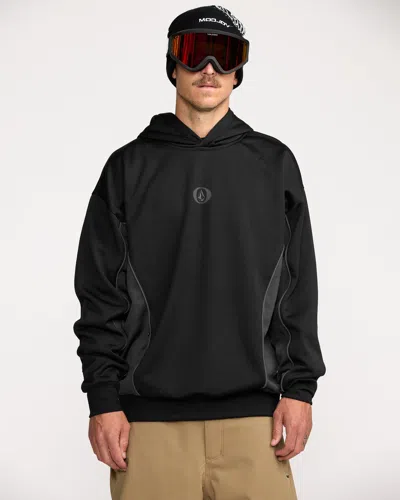 Volcom Men's Vital Hydro Pullover In Black
