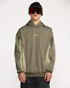 Volcom Men's Vital Hydro Pullover In Green