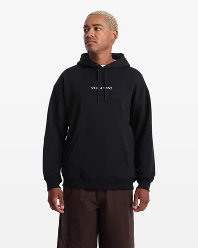 Volcom Men's  Stone Pullover In Black