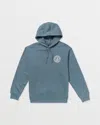 Volcom Men's Volstoned Pullover In Blue