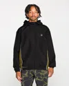 Volcom Men's Wavestone Jacket In Black