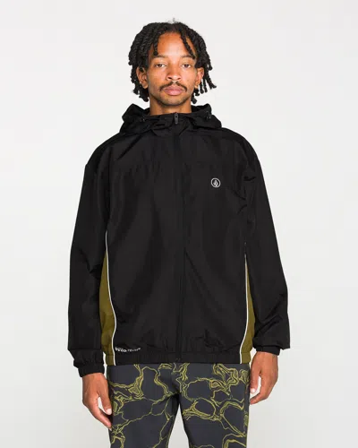 Volcom Men's Wavestone Jacket In Black