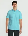 Volcom Men's Wowzer Polo Short Sleeve Shirt In Animal Print
