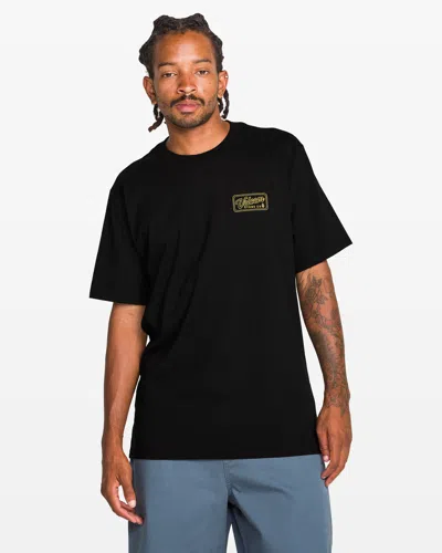 Volcom Men's Wrecking Short Sleeve Tee In Black