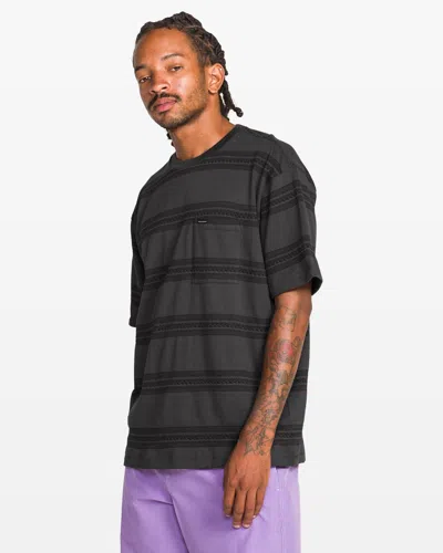 Volcom Men's Yewster Crew In Black