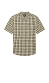 Volcom Morphew Shirt In Neutral
