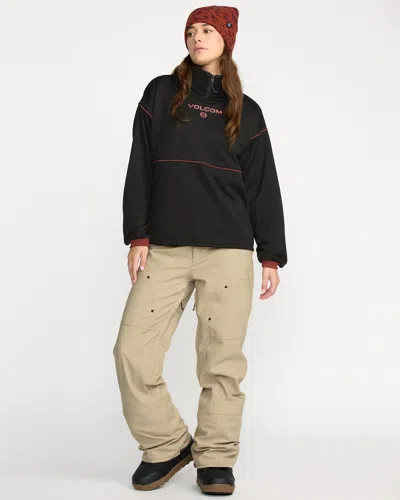 Volcom Pollock Pant In Neutral