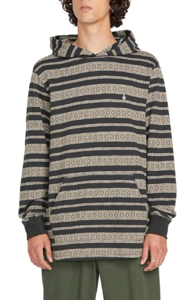 Volcom Quiver Stripe Hoodie