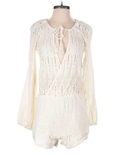 Volcom Romper In White