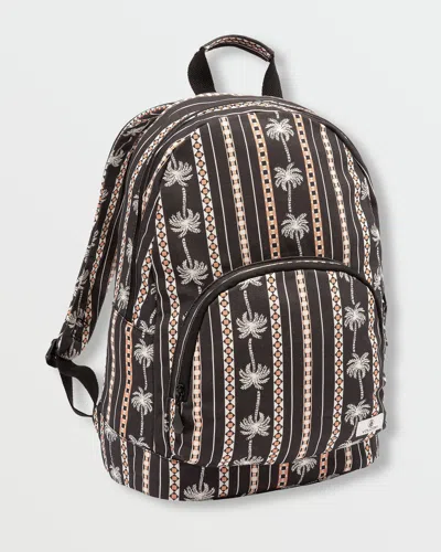 Volcom Schoolyard Canvas Backpack