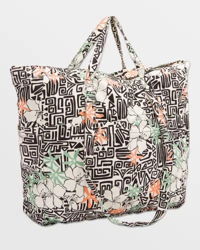 Volcom Schoolyard Canvas Tote