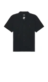 Volcom Seth Conboy Shirt In Black