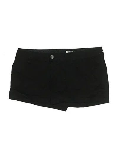 Pre-owned Volcom Shorts In Black