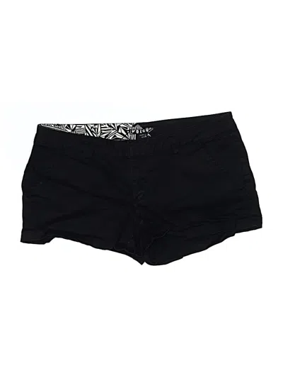 Pre-owned Volcom Shorts In Black