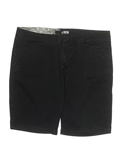 Pre-owned Volcom Shorts In Black