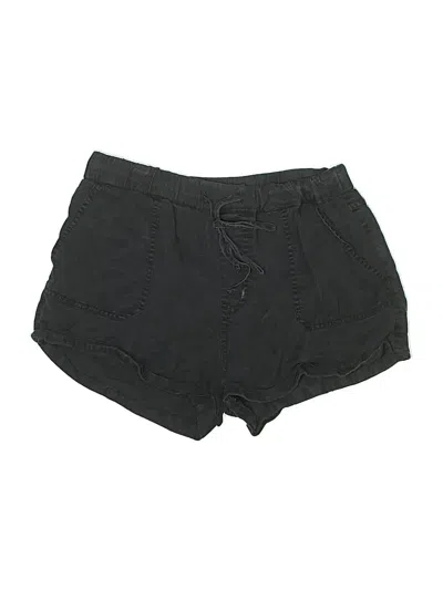 Pre-owned Volcom Shorts In Black