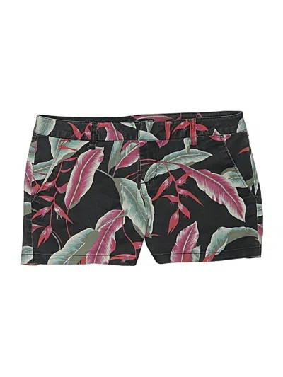 Pre-owned Volcom Shorts In Black