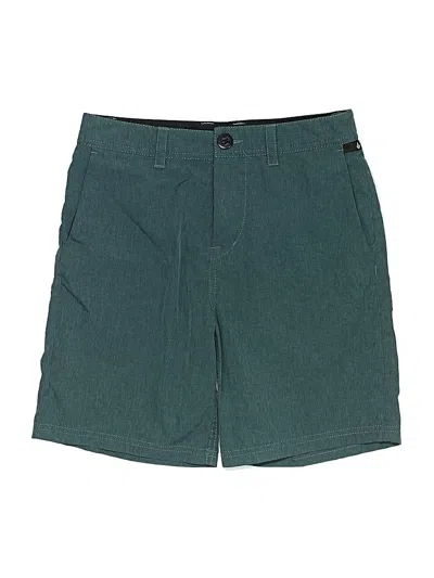 Pre-owned Volcom Kids' Shorts In Blue