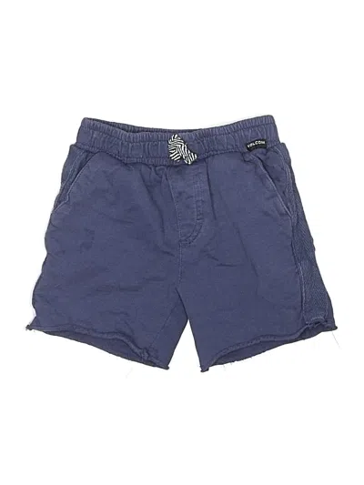 Pre-owned Volcom Kids' Shorts In Blue