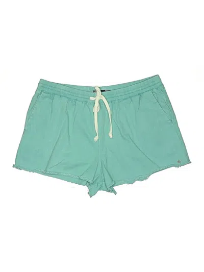 Pre-owned Volcom Shorts In Blue