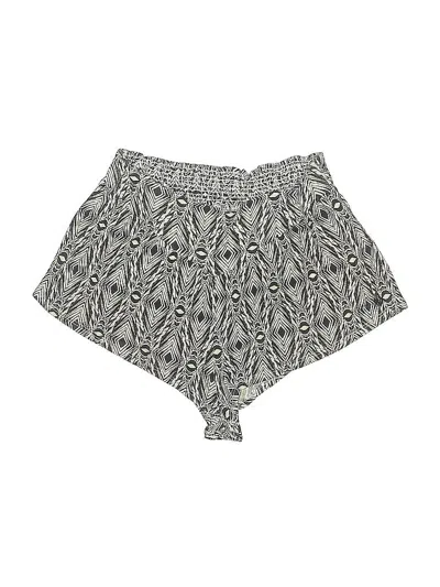 Pre-owned Volcom Shorts In Gray