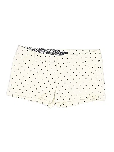 Pre-owned Volcom Shorts In Ivory