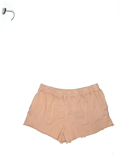 Pre-owned Volcom Shorts In Tan