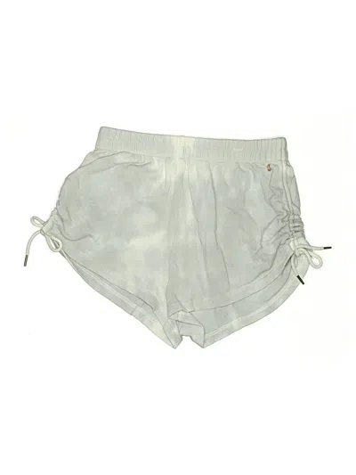 Pre-owned Volcom Shorts In White
