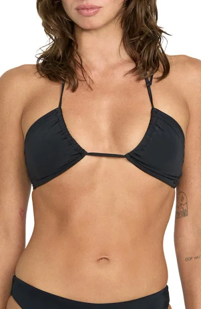 VOLCOM VOLCOM SIMPLY SEAMLESS BIKINI TOP