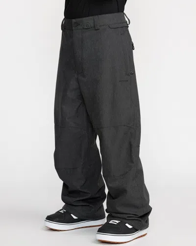 Volcom Snow Billow Pant In Black