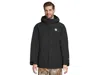 Volcom Snow Buckthreeeighty Jacket In Black