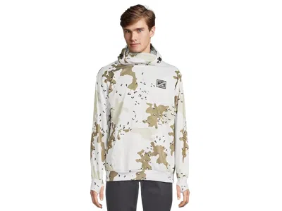 Volcom Snow Hydro Riding Hoodie In White