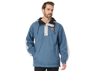 Volcom Snow Longo 20k Pullover In Purple