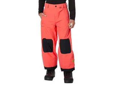 Volcom Snow Longo Gore-tex(r) Pants In Orange