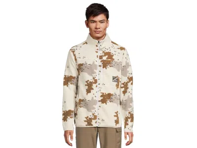 Volcom Snow Nelson Sherpa Full Zip In White