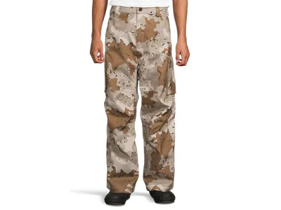 Volcom Snow Nwrk Baggy Pants In Multi