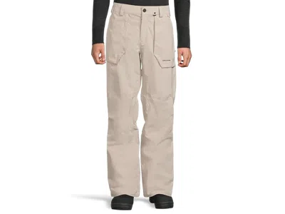 Volcom Snow Roan Pants In Gray