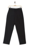 Volcom So Chickie High Waist Pants In Black