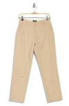 Volcom So Chickie High Waist Pants In Khaki