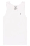 Volcom Solid Tank In White