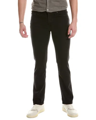 Volcom Solver Black Modern Straight Jean