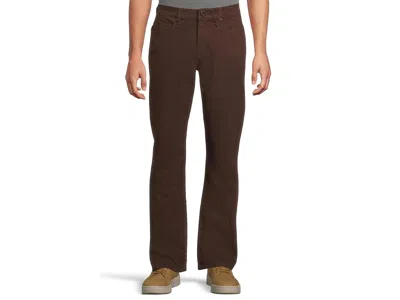 Volcom Solver Five-pocket Slub In Brown