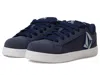 Volcom Wide Width Stone Composite Toe Work Sneaker In Blue