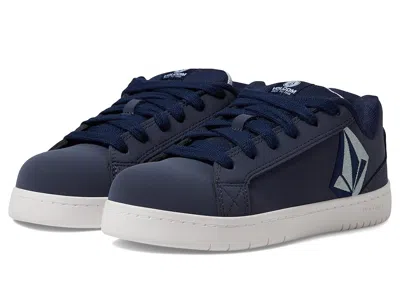 VOLCOM STONE EH COMP TOE WOMEN'S SHOES BLUE/NAVY: 12 M