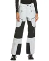 Volcom Stone Mica 20k Pant In Multi