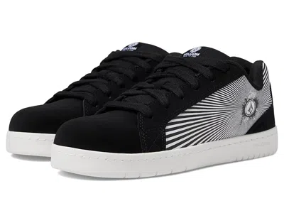 Volcom Stone Op Art Eh Comp Toe In Multi