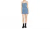Volcom Stone Step Dress In Jasper In Blue
