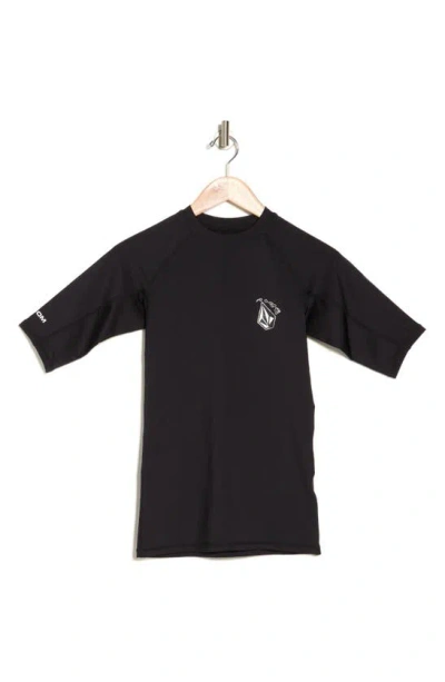 Volcom Stonerigger Active T-shirt In Black